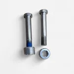 Zľavy a výpredaj > Zľavnené a výpredajové športové vybavenie > Zľavy a výpredaj: cyklistické vybavenie - Súprava osí tlmiča Stilus ST Zľavy a výpredaj > Zľavnené a výpredajové športové vybavenie > Zľavy a výpredaj: cyklistické vybavenie - Súprava osí tlmiča Stilus ST