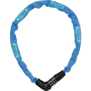 Šport a outdoor | Cyklistika | Cyklodoplnky | Zámky - ABUS 5805C/75 BU Steel-O-Chain Šport a outdoor | Cyklistika | Cyklodoplnky | Zámky - ABUS 5805C/75 BU Steel-O-Chain