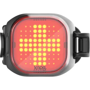 Šport a outdoor | Cyklistika | Cyklodoplnky | Svetlá - KNOG Blinder Mini Cross zadná Šport a outdoor | Cyklistika | Cyklodoplnky | Svetlá - KNOG Blinder Mini Cross zadná