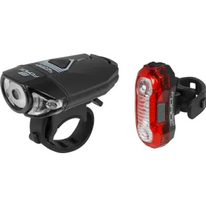 Šport a outdoor | Cyklistika | Cyklodoplnky | Svetlá - Force Express USB predné + zadné Šport a outdoor | Cyklistika | Cyklodoplnky | Svetlá - Force Express USB predné + zadné