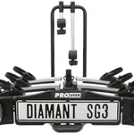 Auto-moto | Nosiče a boxy | Nosiče bicyklov - Pro-USER Diamant SG3 - nosič pre 3 bicykle Auto-moto | Nosiče a boxy | Nosiče bicyklov - Pro-USER Diamant SG3 - nosič pre 3 bicykle