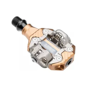 LEATT pedále - ENDURANCE 6.0 CLIP-IN - bronzová LEATT pedále - ENDURANCE 6.0 CLIP-IN - bronzová