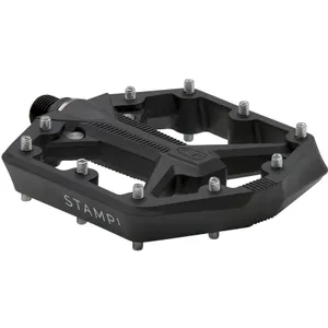 Šport a outdoor | Cyklistika | Diely a komponenty | Pedále - Crankbrothers Stamp 1 Small Black Gen 2 Šport a outdoor | Cyklistika | Diely a komponenty | Pedále - Crankbrothers Stamp 1 Small Black Gen 2