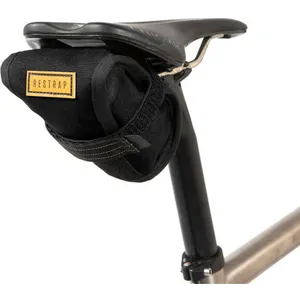 Šport a outdoor | Cyklistika | Cyklodoplnky | Tašky - Restrap Podsedlová taška Tool Pouch – black Šport a outdoor | Cyklistika | Cyklodoplnky | Tašky - Restrap Podsedlová taška Tool Pouch – black