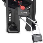 Šport a outdoor | Cyklistika | Cyklodoplnky | Detské sedačky - HAMAX Cyklosedačka s uzamykateľným zámkom Siesta W grey/black Šport a outdoor | Cyklistika | Cyklodoplnky | Detské sedačky - HAMAX Cyklosedačka s uzamykateľným zámkom Siesta W grey/black