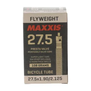 MAXXIS duša - FLYWEIGHT 27.5x1.9/2.125 - čierna MAXXIS duša - FLYWEIGHT 27.5x1.9/2.125 - čierna