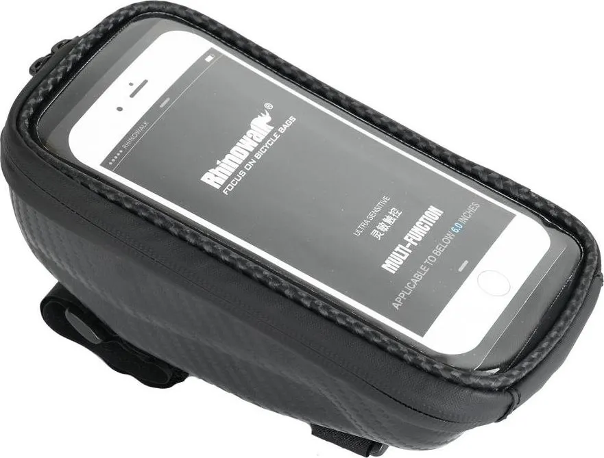 Šport a outdoor | Cyklistika | Cyklodoplnky | Tašky - Rhinowalk E001 na riadidlá Šport a outdoor | Cyklistika | Cyklodoplnky | Tašky - Rhinowalk E001 na riadidlá