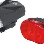 Šport a outdoor | Cyklistika | Cyklodoplnky | Svetlá - One Vision 1.0 Set Šport a outdoor | Cyklistika | Cyklodoplnky | Svetlá - One Vision 1.0 Set