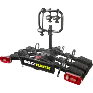 Auto-moto | Nosiče a boxy | Nosiče bicyklov - BuzzRack SCORPION LITE 3 Auto-moto | Nosiče a boxy | Nosiče bicyklov - BuzzRack SCORPION LITE 3