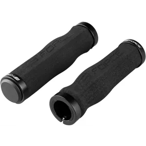 Šport a outdoor | Cyklistika | Diely a komponenty | Gripy - Force Držiaky penové istené, čierne, balené Šport a outdoor | Cyklistika | Diely a komponenty | Gripy - Force Držiaky penové istené, čierne, balené