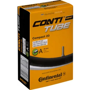 Šport a outdoor | Cyklistika | Diely a komponenty | Duše - Continental Compact 20 autoventil Šport a outdoor | Cyklistika | Diely a komponenty | Duše - Continental Compact 20 autoventil