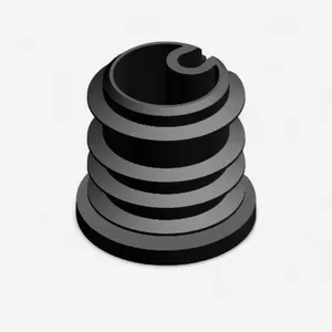 Športy > Cyklistika > Servis bicyklov > Sedlá a sedlovky na bicykle > Sedlovky na bicykle - Spodná zátka na sedlovku 27,2 mm Športy > Cyklistika > Servis bicyklov > Sedlá a sedlovky na bicykle > Sedlovky na bicykle - Spodná zátka na sedlovku 27,2 mm