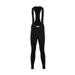 HOLOKOLO Cyklistické nohavice dlhé s trakmi - WINTER - čierna HOLOKOLO Cyklistické nohavice dlhé s trakmi - WINTER - čierna