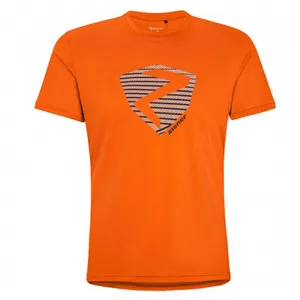Tričko s krátkym rukávom ZIENER NOLAF man (t-shirt) orange 955 Tričko s krátkym rukávom ZIENER NOLAF man (t-shirt) orange 955