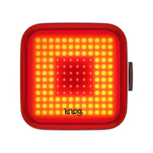 KNOG zadné svetlo - BLINDER - červená KNOG zadné svetlo - BLINDER - červená