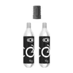CRANKBROTHERS CO2 pumpa/bombička - KLIC CO2 CRANKBROTHERS CO2 pumpa/bombička - KLIC CO2