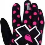 Šport a outdoor | Cyklistika | Oblečenie | Rukavice - Muc-Off MTB Gloves Polka Pink XS Šport a outdoor | Cyklistika | Oblečenie | Rukavice - Muc-Off MTB Gloves Polka Pink XS