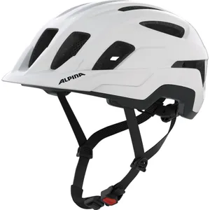 Šport a outdoor | Cyklistika | Prilby - Alpina Paranus white matt 52 – 56 cm Šport a outdoor | Cyklistika | Prilby - Alpina Paranus white matt 52 – 56 cm