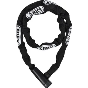Šport a outdoor | Cyklistika | Cyklodoplnky | Zámky - ABUS 5805K/110 black Steel-O-Chain Šport a outdoor | Cyklistika | Cyklodoplnky | Zámky - ABUS 5805K/110 black Steel-O-Chain