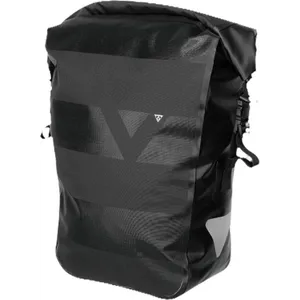 Šport a outdoor | Cyklistika | Cyklodoplnky | Tašky - TOPEAK taška PANNIER DRYBAG 20 l čierna Šport a outdoor | Cyklistika | Cyklodoplnky | Tašky - TOPEAK taška PANNIER DRYBAG 20 l čierna