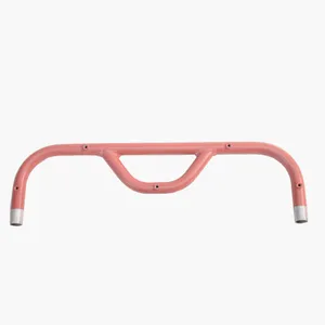 Športy > Cyklistika > Servis bicyklov > Rámy bicyklov - Rám s opierkou na nohy na nákladný elektrobicykel Longtail R500 červený Športy > Cyklistika > Servis bicyklov > Rámy bicyklov - Rám s opierkou na nohy na nákladný elektrobicykel Longtail R500 červený