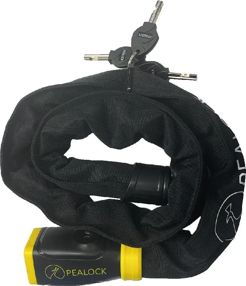 Šport a outdoor | Cyklistika | Cyklodoplnky | Zámky - Pealock Beast – reťazový zámok Šport a outdoor | Cyklistika | Cyklodoplnky | Zámky - Pealock Beast – reťazový zámok