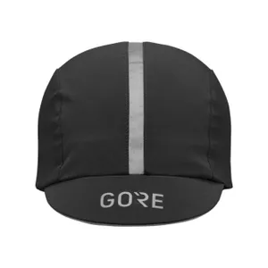 GORE Cyklistická čiapka - C5 LIGHT - čierna GORE Cyklistická čiapka - C5 LIGHT - čierna