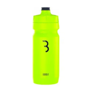 BBB Cyklistická fľaša na vodu - AUTOTANK 3.0 550 ml - žltá BBB Cyklistická fľaša na vodu - AUTOTANK 3.0 550 ml - žltá