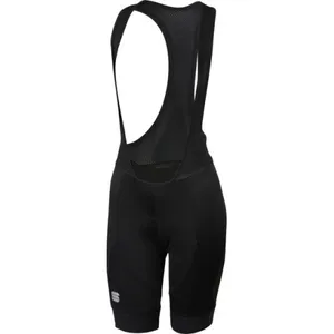 Dámske cyklistické nohavice SPORTFUL Neo w bibshort, black Dámske cyklistické nohavice SPORTFUL Neo w bibshort, black