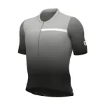 ALÉ Cyklistický dres s krátkym rukávom - SPRINTERR-EV1 - šedá ALÉ Cyklistický dres s krátkym rukávom - SPRINTERR-EV1 - šedá