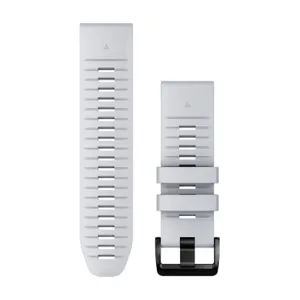 GARMIN remienok - QUICKFIT 26 - biela GARMIN remienok - QUICKFIT 26 - biela