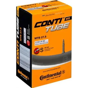 Šport a outdoor | Cyklistika | Diely a komponenty | Duše - Continental MTB 27,5 autoventil Šport a outdoor | Cyklistika | Diely a komponenty | Duše - Continental MTB 27,5 autoventil