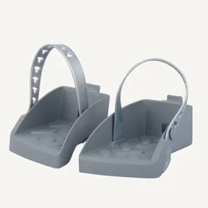 Športy > Cyklistika > Príslušenstvo na bicykel > Detské sedačky a vozíky na bicykle > Detské sedačky na bicykle - Opierky na nohy + popruhy Guppy sivé Športy > Cyklistika > Príslušenstvo na bicykel > Detské sedačky a vozíky na bicykle > Detské sedačky na bicykle - Opierky na nohy + popruhy Guppy sivé