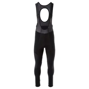 AGU Cyklistické nohavice dlhé s trakmi - PRIME ESSENTIAL III - čierna AGU Cyklistické nohavice dlhé s trakmi - PRIME ESSENTIAL III - čierna