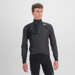 SPORTFUL vodeodolná bunda - DR JACKET - čierna SPORTFUL vodeodolná bunda - DR JACKET - čierna