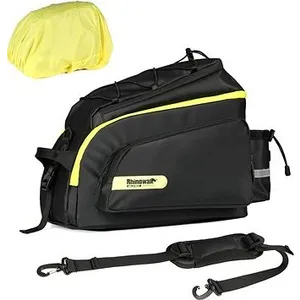 Šport a outdoor | Cyklistika | Cyklodoplnky | Tašky - Rhinowalk RK19666 na zadný nosič Šport a outdoor | Cyklistika | Cyklodoplnky | Tašky - Rhinowalk RK19666 na zadný nosič