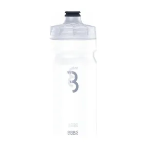 BBB Cyklistická fľaša na vodu - AUTOTANK 3.0 550 ML - transparentná BBB Cyklistická fľaša na vodu - AUTOTANK 3.0 550 ML - transparentná