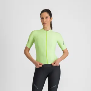 SPORTFUL Cyklistický dres s krátkym rukávom - HXPEREPIC - zelená SPORTFUL Cyklistický dres s krátkym rukávom - HXPEREPIC - zelená
