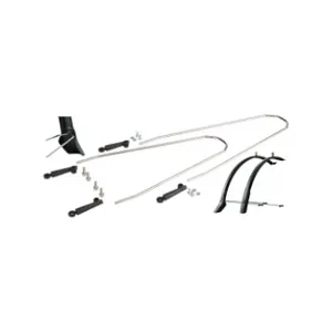 SKS náhradný diel - U-STAY KIT VELO65 - strieborná SKS náhradný diel - U-STAY KIT VELO65 - strieborná
