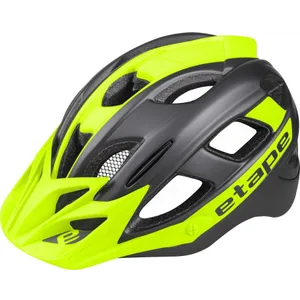 Šport a outdoor | Cyklistika | Prilby - Etape Hero Antracit/Žltá Fluo Mat 48 cm – 53 cm Šport a outdoor | Cyklistika | Prilby - Etape Hero Antracit/Žltá Fluo Mat 48 cm – 53 cm