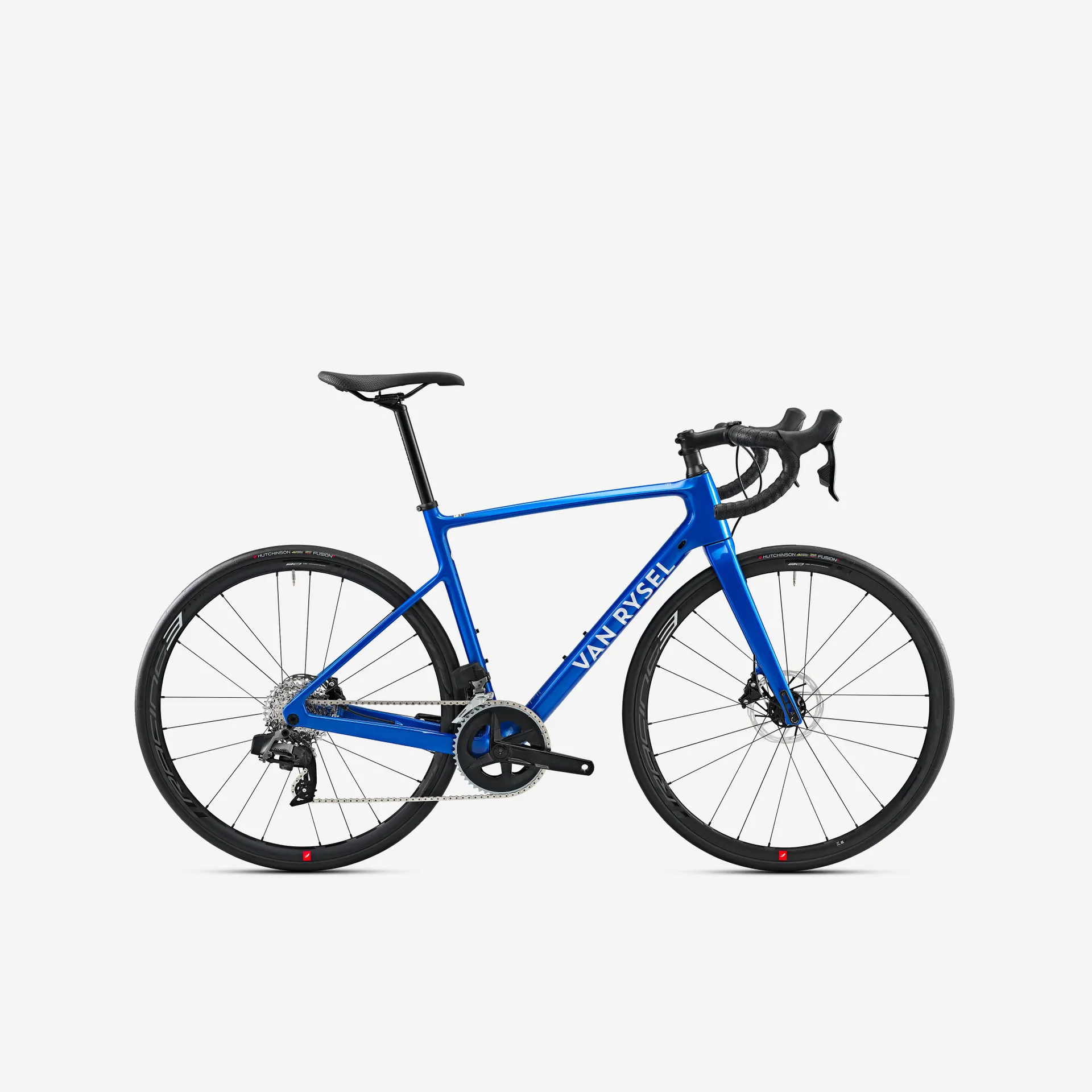 Cestný bicykel - Cestný bicykel NCR CF RIVAL AXS ETAP 12 R modrý Cestný bicykel - Cestný bicykel NCR CF RIVAL AXS ETAP 12 R modrý