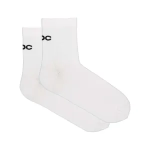 POC Cyklistické ponožky členkové - CADENCE ROAD SHORT SOCKS - biela POC Cyklistické ponožky členkové - CADENCE ROAD SHORT SOCKS - biela