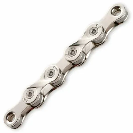 Reťaz na bicykel KMC X-9.93 silver grey 122 links box Reťaz na bicykel KMC X-9.93 silver grey 122 links box