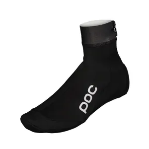 POC Cyklistické návleky na tretry - THERMAL SHORT HEAVY - čierna POC Cyklistické návleky na tretry - THERMAL SHORT HEAVY - čierna