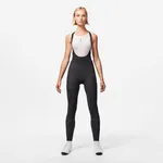 Športy > Cyklistika > Cyklistické oblečenie > Dámske cyklistické oblečenie > Dámske cyklistické šortky a nohavice > Dámske cyklistické nohavice - Dámske cyklistické zimné legíny Racer s trakmi čierne Športy > Cyklistika > Cyklistické oblečenie > Dámske cyklistické oblečenie > Dámske cyklistické šortky a nohavice > Dámske cyklistické nohavice - Dámske cyklistické zimné legíny Racer s trakmi čierne