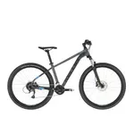 KELLYS SPIDER 70 2022 Black - M (19", 175-186 cm) KELLYS SPIDER 70 2022 Black - M (19", 175-186 cm)