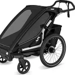 Šport a outdoor | Cyklistika | Vozíky za bicykel - Thule Chariot Sport2 single Black 2024 Šport a outdoor | Cyklistika | Vozíky za bicykel - Thule Chariot Sport2 single Black 2024