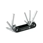 SKS Cyklistické náradie - TOM ý - strieborná/čierna SKS Cyklistické náradie - TOM ý - strieborná/čierna