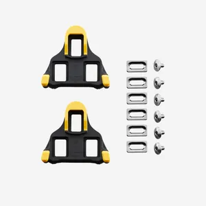 Športy > Cyklistika > Servis bicyklov > Cyklistické pedále a kufre > Cyklistické kufre, klipsne a príslušenstvo - Cestné kufre SPD-SL žlté Športy > Cyklistika > Servis bicyklov > Cyklistické pedále a kufre > Cyklistické kufre, klipsne a príslušenstvo - Cestné kufre SPD-SL žlté