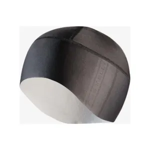 CASTELLI Cyklistická čiapka - PRO THERMAL 2 - čierna CASTELLI Cyklistická čiapka - PRO THERMAL 2 - čierna